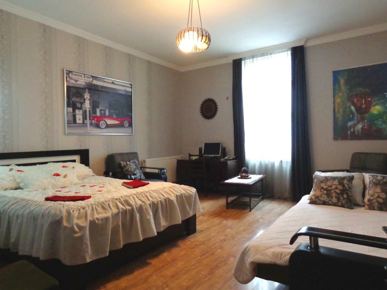 Guest House, Old-Si Tbilisi Exteriér fotografie