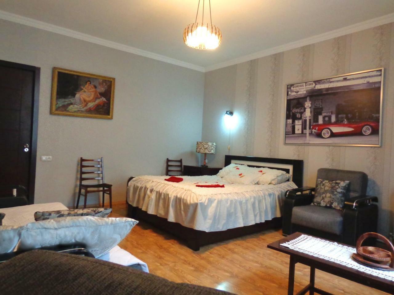 Guest House, Old-Si Tbilisi Exteriér fotografie